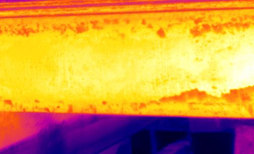 蒸汽管道泄漏温度在线监测系统