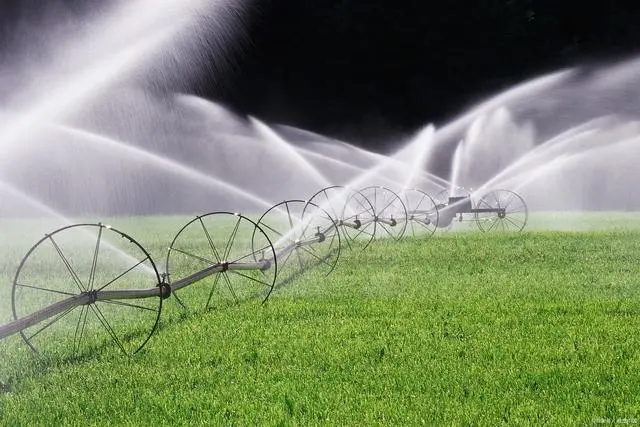 水肥一体化无线灌溉系统（滴灌）解决方案