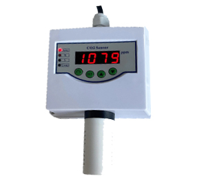  二氧化碳变送器RS485