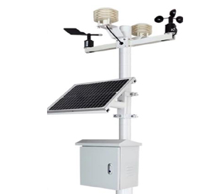 农业小型一体气象监测站